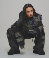 OUTDOOR PRODUCTS×AIVER ボロデイパック