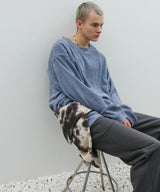 AFF AIVER カットオフメッシュプルオーバー