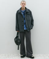 model:H182 B83 W68 H90 着用サイズ:MEDIUM