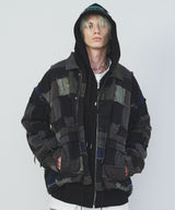 model:H186 B90 W72 H91 着用サイズ:LARGE