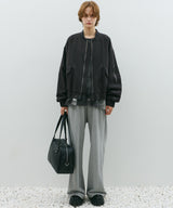 AFF AIVER バイオウォッシュフライトジャケット