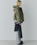 【一部予約】AIVER N-2Bフライトブルゾン