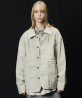 model:H172 B76 W59 H86 着用サイズ:MEDIUM