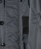 グレイッシュブルー