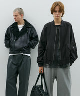 AFF AIVER バイオウォッシュフライトジャケット