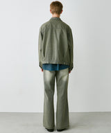 AIVER オーバーダイリベットGジャン