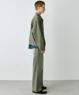 AIVER オーバーダイリベットGジャン