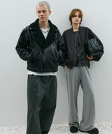 AFF AIVER バイオウォッシュフライトジャケット