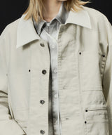 【予約】AIVER ダックカバーオールジャケット