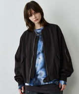 AFF AIVER バイオウォッシュフライトジャケット