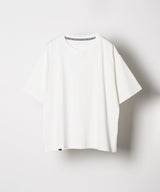 【予約】AFF AIVER 16/-ウォッシュ天竺コンパクトS/S TEE