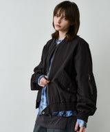 AFF AIVER バイオウォッシュフライトジャケット