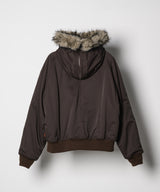 【一部予約】AIVER N-2Bフライトブルゾン