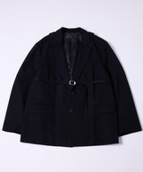 ハーネスのみ※ポケットなし