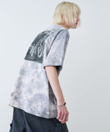 【予約】AIVER S GRAVE S/S TEE (DYED)