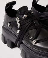 AIVER ライトソールレースブーツ