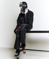 AIVER オーバーダイリベットGジャン