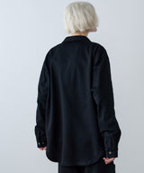 AFF AIVER ドライスウェットロングシャツ