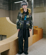 【ONLINE STORE 先行予約】NEW ERA×AIVER WASHED A TRAPPER