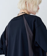 【予約】AIVER ナイロンテック S/S TEE