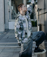 【ONLINE STORE先行予約】AIVER ボロフライトジャケット