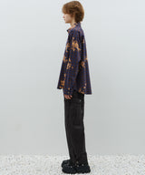 AFF AIVER ブリーチラグランチェックシャツ