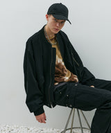 AFF AIVER バイオウォッシュフライトジャケット