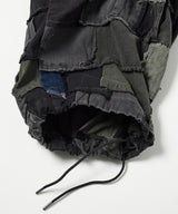 AIVER ボロカーゴパンツ