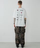 AIVER スポンサーS/S TEE