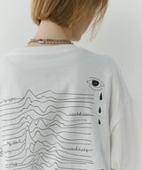 AIVER ハンドノイズS/S TEE