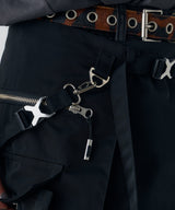 AIVER Atelier Made ソロテックスレイヤードスカート