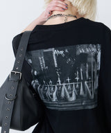 【予約】AIVER S GRAVE S/S TEE (MONO)