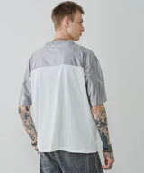 AIVER フットボールゲームシャツ