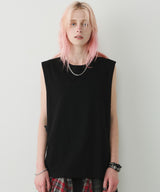 AFF AIVER 16/-ウォッシュ天竺N/S TEE (ショートレングス)