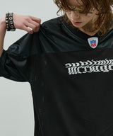 AIVER フットボールゲームシャツ