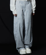 【予約】AIVER ドットメッシュナイトカモイージーパンツ