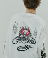 Johann×AIVER BOYロンTEE