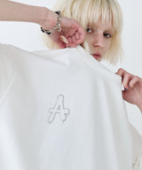 【予約】AIVER A S/S TEE