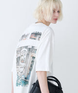 【予約】AIVER S WIP S/S TEE