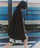 AIVER Atelier Made 高密度ギャバハーネステーラードジャケット