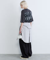 AIVER S GRAVE S/S TEE (MONO)