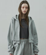 model:H173 B74.5 W58 H86 着用サイズ:LARGE