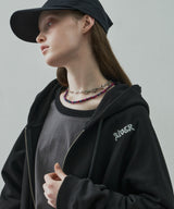 AIVER ランダムタイガーアイネックレス