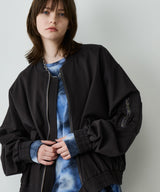 AFF AIVER バイオウォッシュフライトジャケット