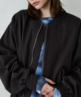 AFF AIVER バイオウォッシュフライトジャケット