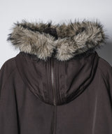 【一部予約】AIVER N-2Bフライトブルゾン