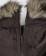 【一部予約】AIVER N-2Bフライトブルゾン