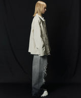 【予約】AIVER ダックカバーオールジャケット