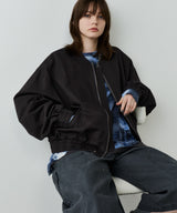 AFF AIVER バイオウォッシュフライトジャケット