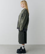 AIVER オーバーダイリベットGジャン